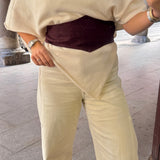 Fajín tinto
