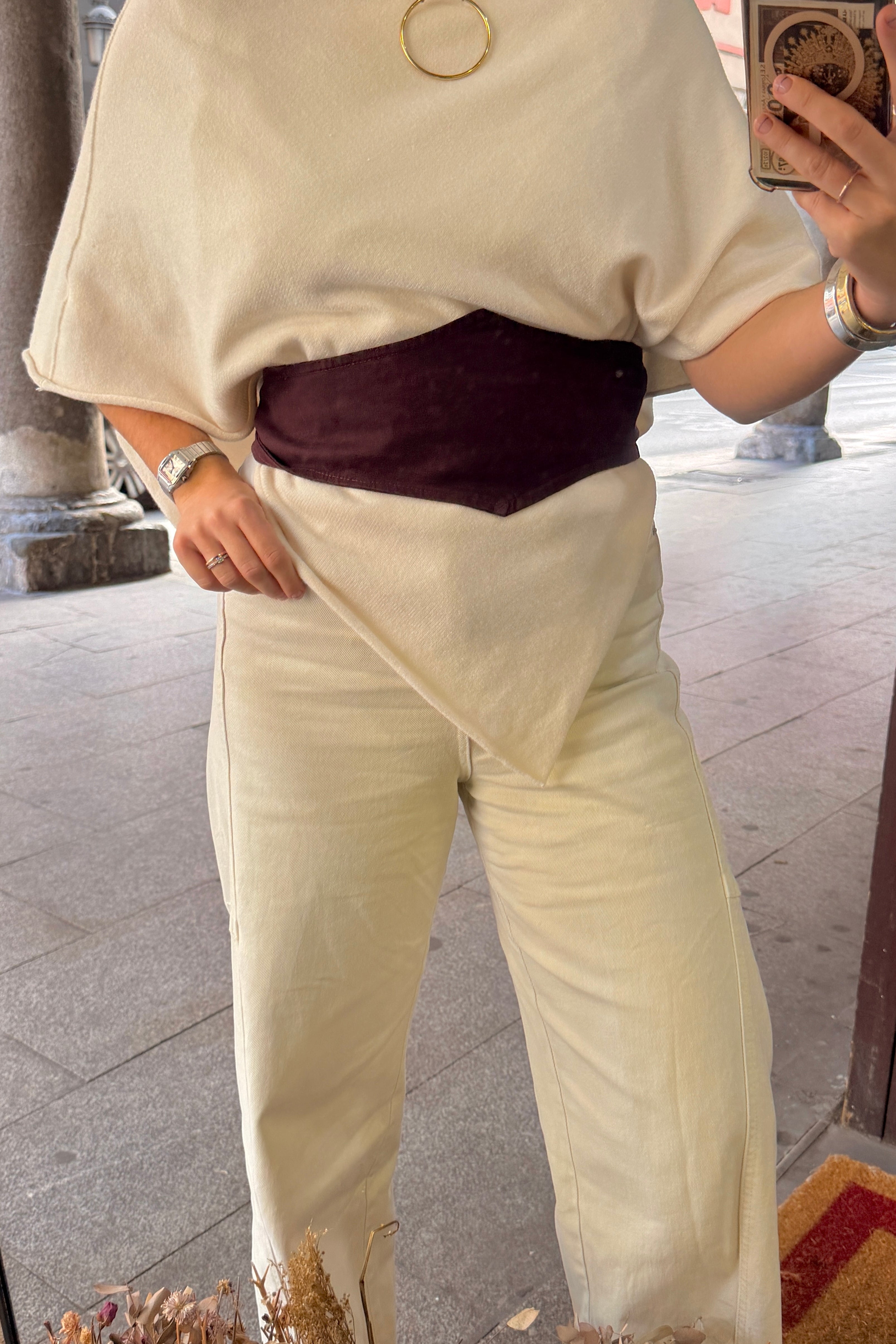 Fajín tinto