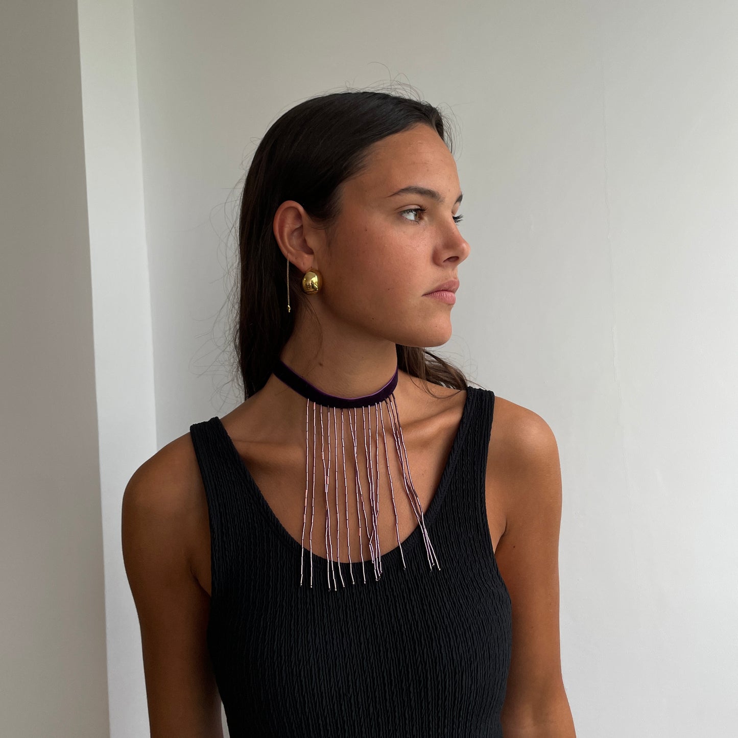 Choker Terciopelo