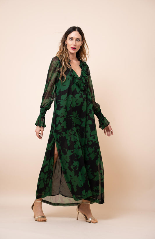 Vestido Whisky Sour