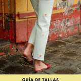 Jeans Orange