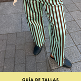Jeans Oporto Turquesa