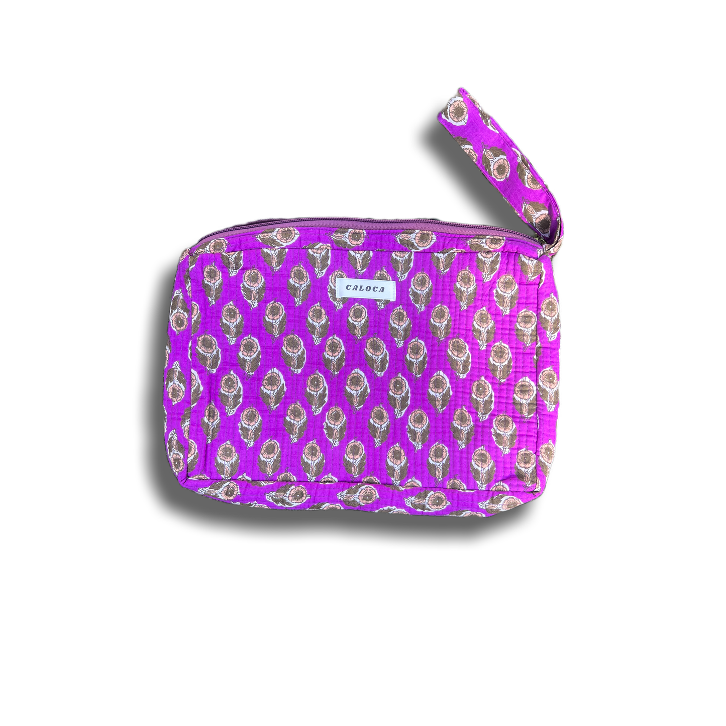 Funda de ordenador estampada