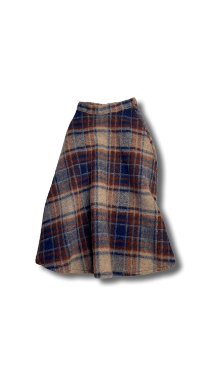 Falda Escocia